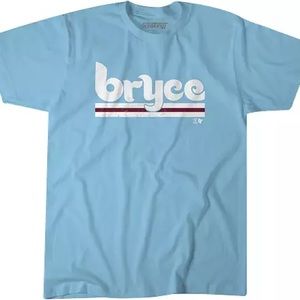 dick’s breakingt philadelphia phillies bryce harper graphic t-shirt